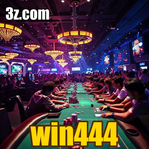 Lottery Win444: Emoções e Oportunidades a Cada Sorteio