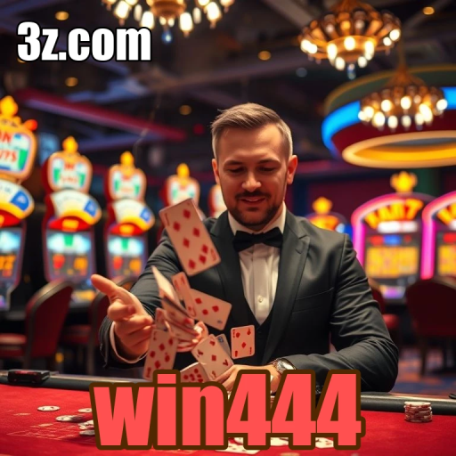 Poker no win444: Interação e Apoio para Jogadores